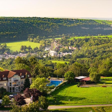 Berghotel Wilhelmsburg Bad Koesen Εξωτερικό φωτογραφία
