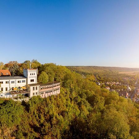 Berghotel Wilhelmsburg Bad Koesen Εξωτερικό φωτογραφία