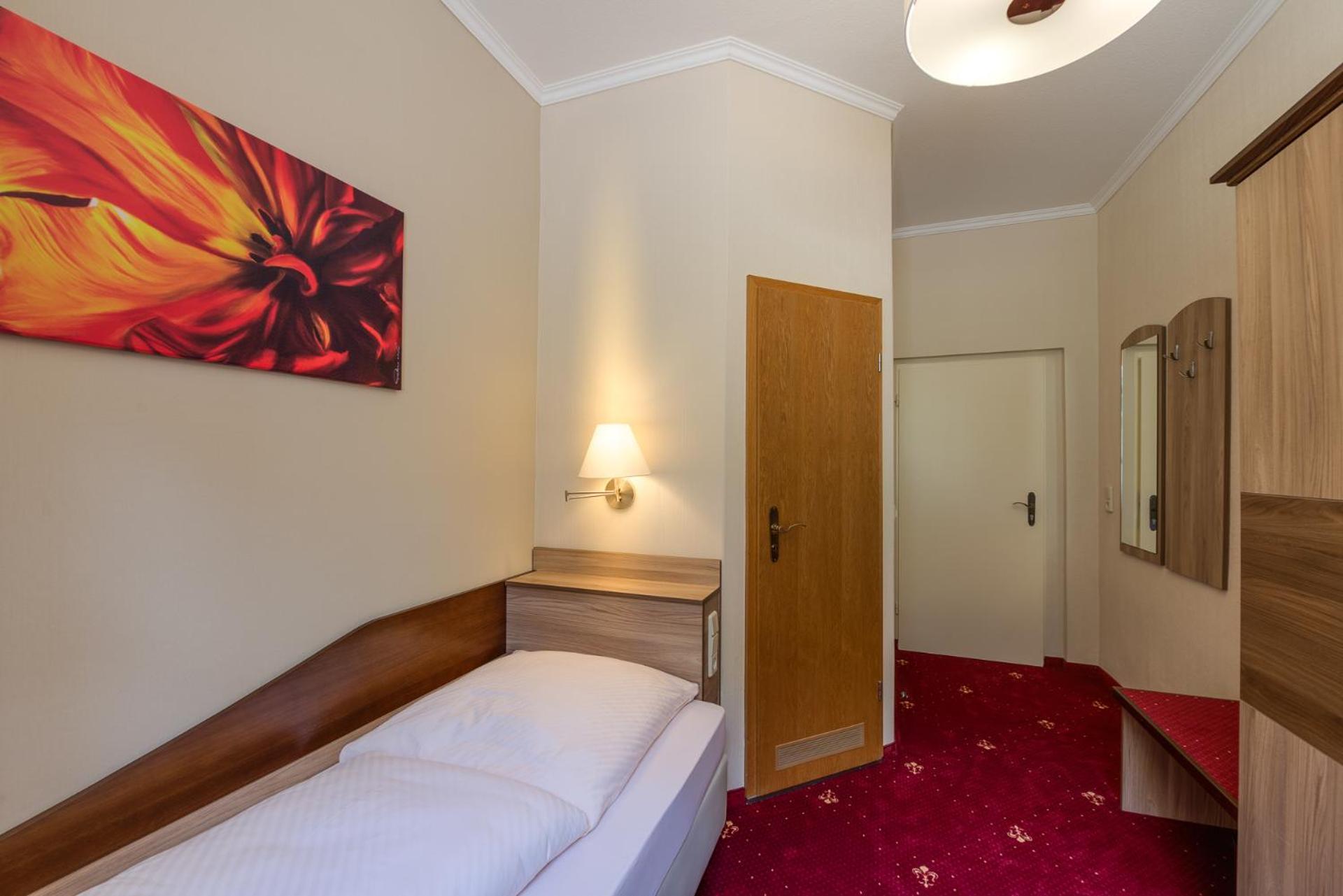 Berghotel Wilhelmsburg Bad Koesen Δωμάτιο φωτογραφία