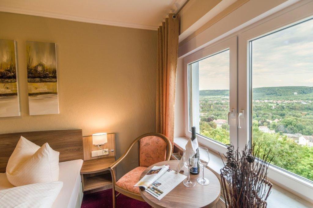 Berghotel Wilhelmsburg Bad Koesen Δωμάτιο φωτογραφία